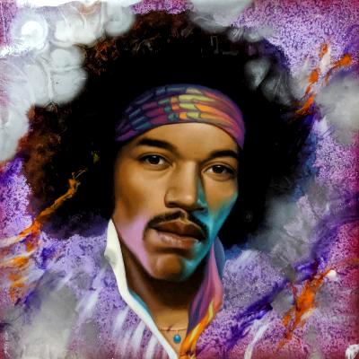 Jimi Hendrix