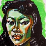 Take on Tretchikoff Commission 1/6