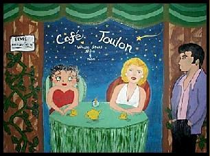 Cafe Toulon - Where Stars Shine & Dine