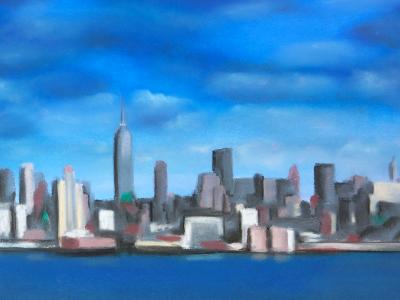 "NYC Skyline"