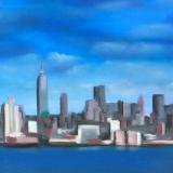 "NYC Skyline"