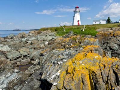 Green's Point Light Rocks Green's Point Light Rocks