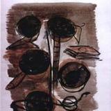 Painting on paper 2003-05 Painting on paper 2003-05