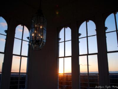 Sunset From Gibbons Tower 