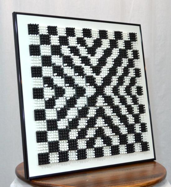 Checker Mate