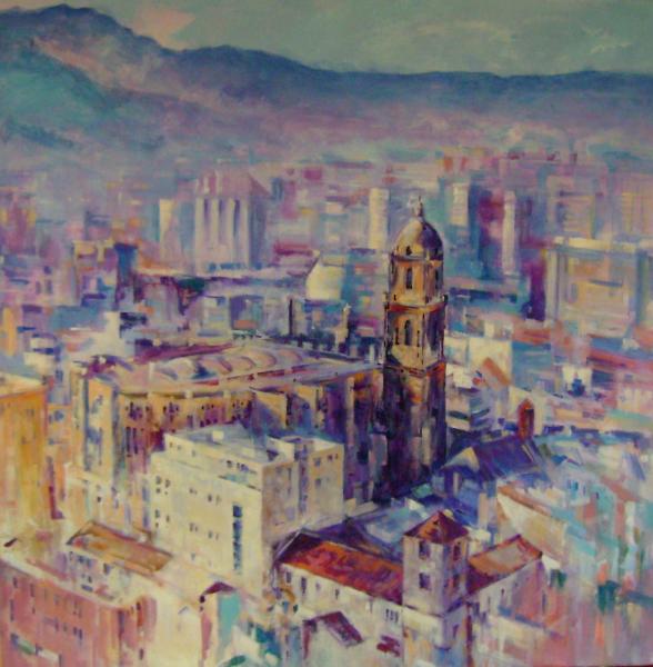 'City of Malaga'
