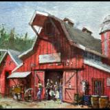 BRAVADOPAINT  ~  Scott Grabowski Fine Art Painting
