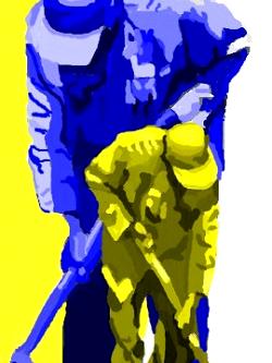 Landscape Man Landscape Man