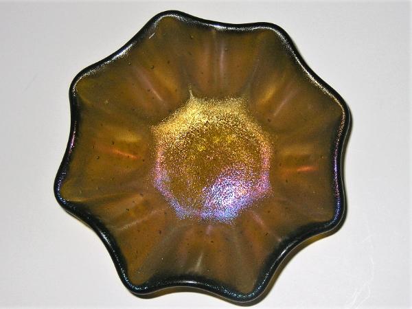 Bronze bowl
