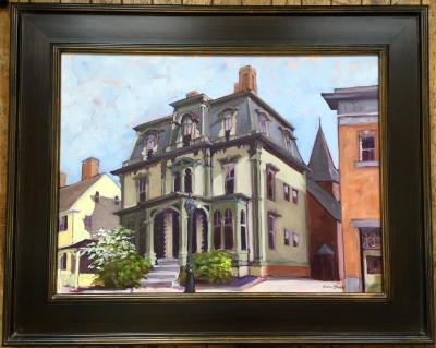 Mansard on State Street Mansard on State Street