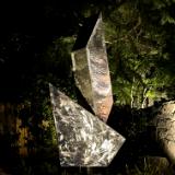 "Balance" 7' Stainless Steel Sculpture