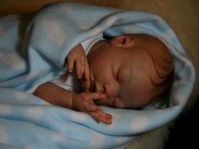 Reborn Baby ~ Cherish ~ ADOPTED/SOLD