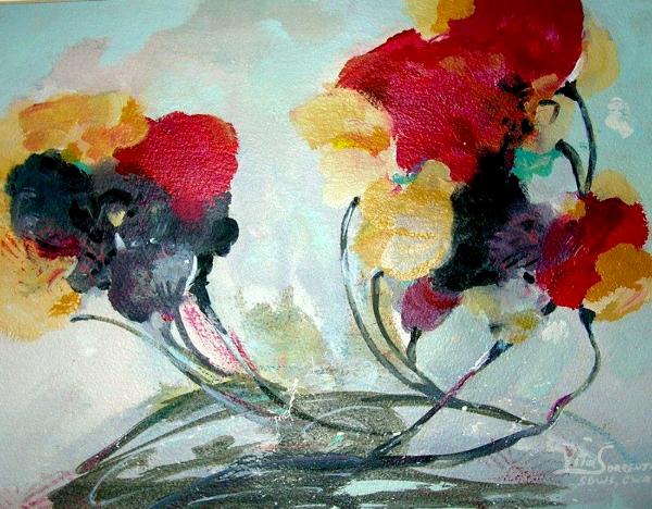  Zen Garden 4-sold