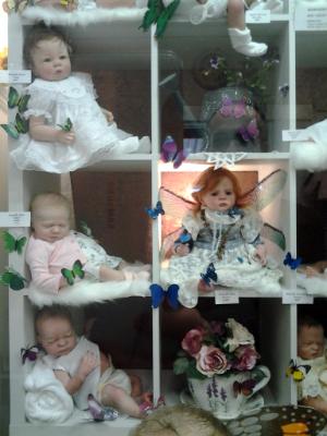 Assorted Show Entries & Available Babies