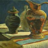 Still-life with Copper Pitcher