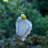 Wire Wrapped Stone