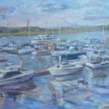 Ashley Marina 36 x 48 