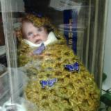 First Place Winner: Butterfly baby ~ Millie
