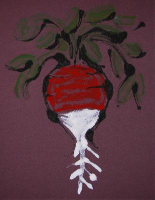 Radish II Radish II