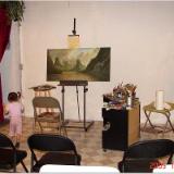 ready for painting demo