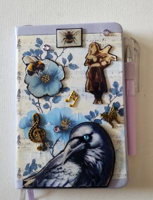The violin lesson mini journal The violin lesson mini journal