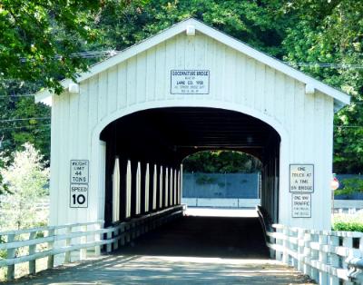 Good Pasture Bridge