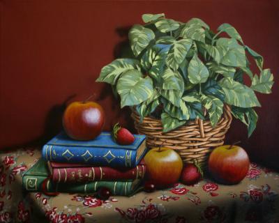 She's Apples  SOLD