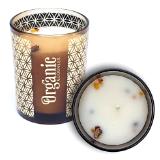 Organic candles 