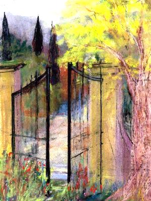 Italian Gate Italian Gate