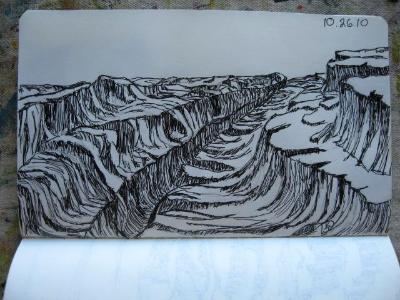 Whispered Lands Sketchbook Whispered Lands Sketchbook