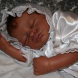 Reborn Bi-racial Baby ~ Jasmine ~ SOLD/ADOPTED