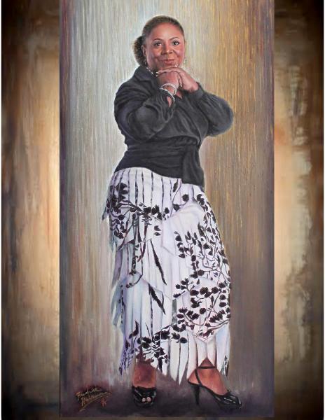 The Pastor's Wife