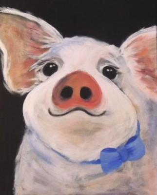 When Pigs Fly! When Pigs Fly!