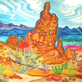 Finger Rock SOLD