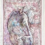 the horse in the carpet