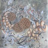 "BEEDEE EYE GALLERY "  Artwork by Barbara Bell Dubovsky       