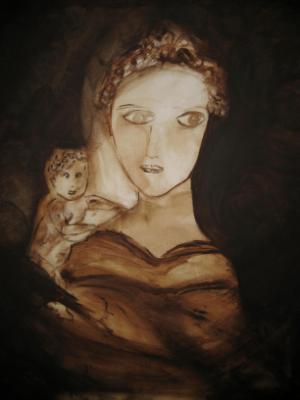 mother and child mother and child