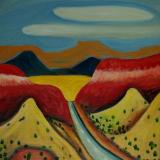 The Road to Abiqui