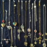 Necklaces and Pins
