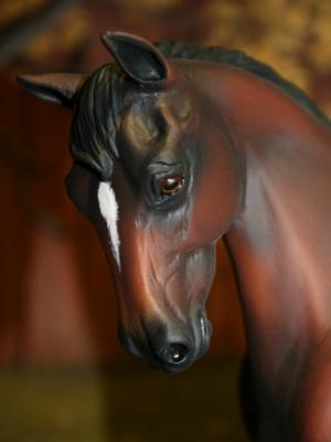 Breyer BIG BEN - Custom SOLD