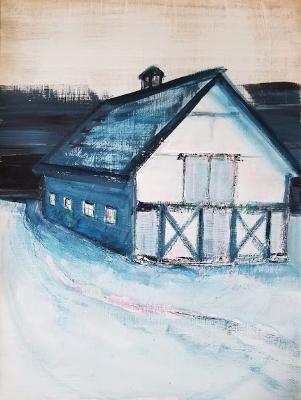 Blue Barn