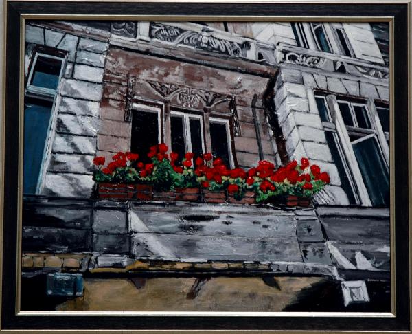 After Ruin, Renewal (E. Berlin)