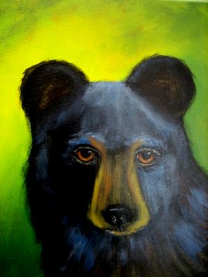 Blue Bear