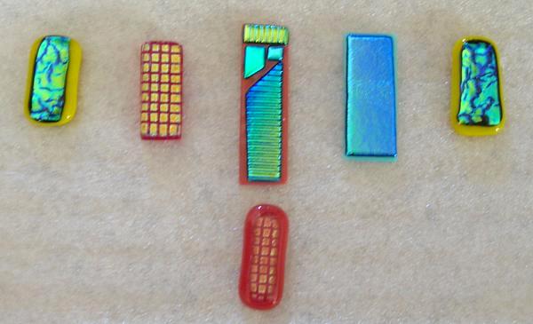 Dichroic Pendants