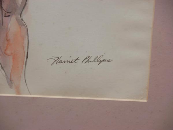 #76 Nude derriere (SOLD)