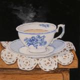 'I'll Have it White' SOLD