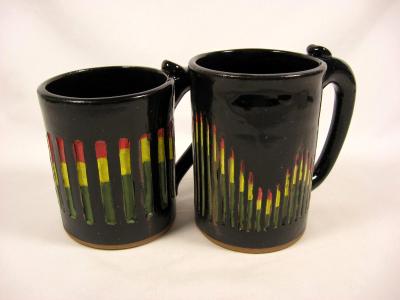 110412.A & 110413.A Equalizer Mugs 110412.A & 110413.A Equalizer Mugs