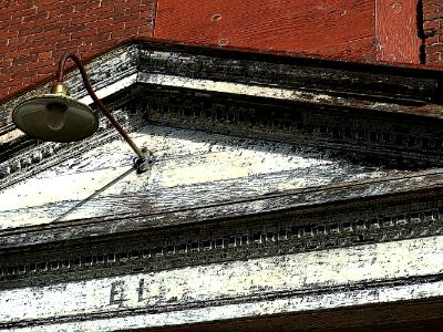 eave fixture eave fixture