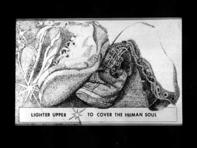 LIGHTER UPPER LIGHTER UPPER