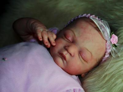 Reborn Baby Girl ~ Lillian Rose ~ ADOPTED/SOLD